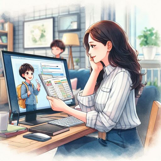 나이스 학부모 서비스