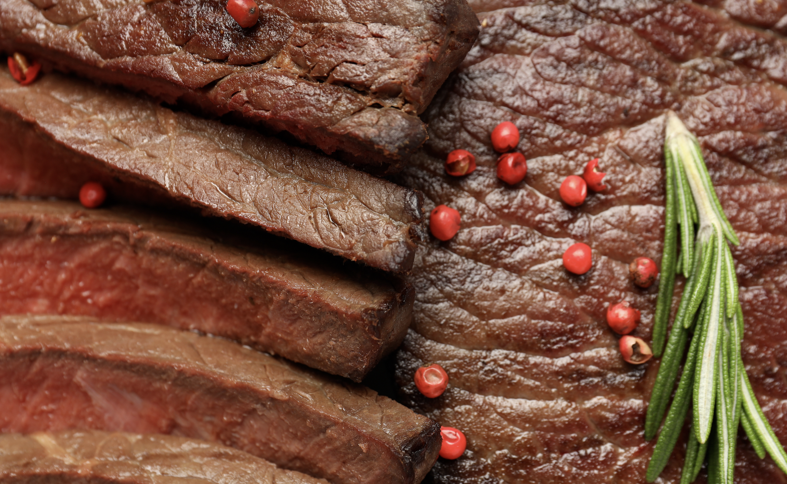 빨간 고기 (소고기, 양고기)