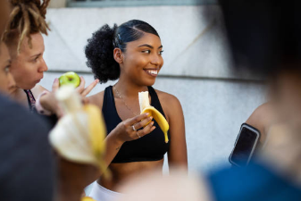 바나나 효능, 보관법, 칼로리 총정리 (2025ver)