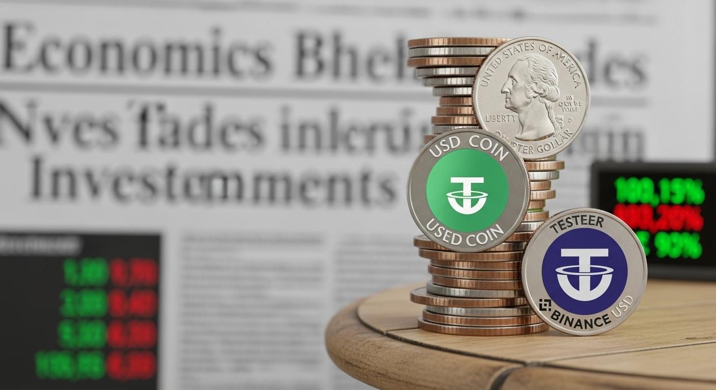 스테이블코인 보안관련주