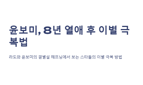 윤보미 라도
