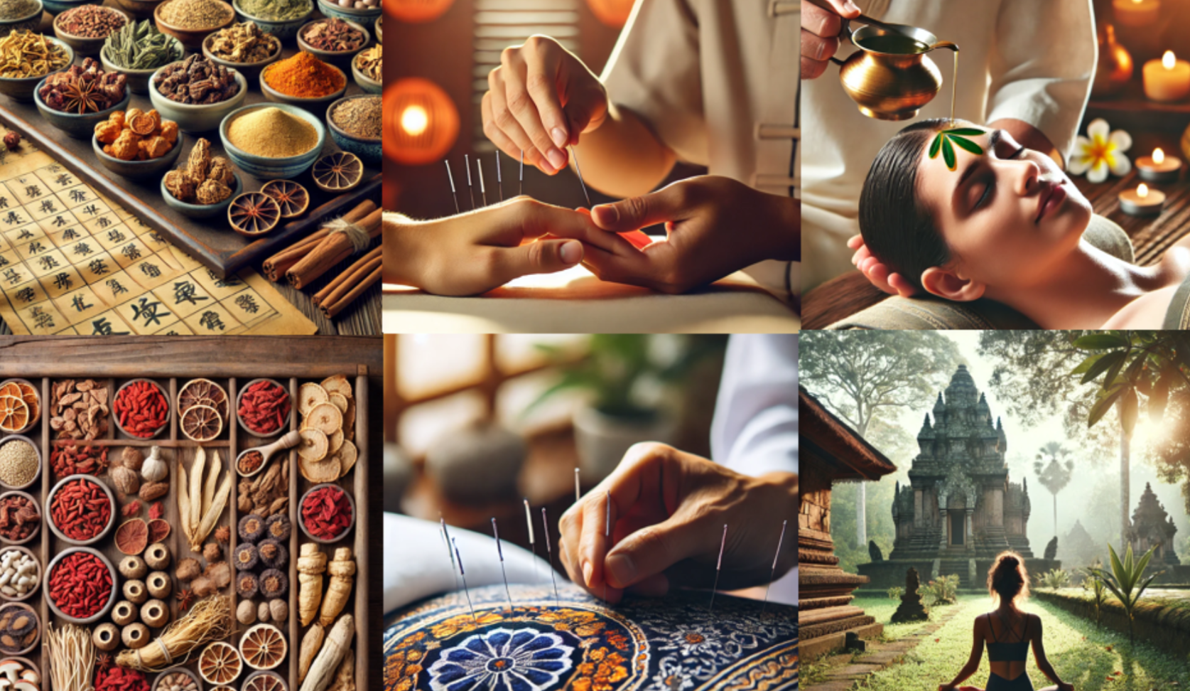 전통한방 이미지