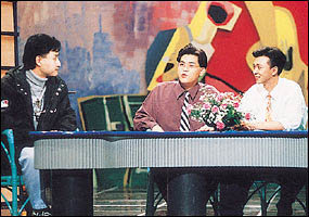 조혜련 대학개그제