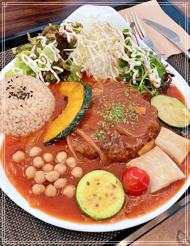 생방송 오늘저녁 서촌, 경복궁, 서촌 비건 수제버거, 채식 햄버거 맛집