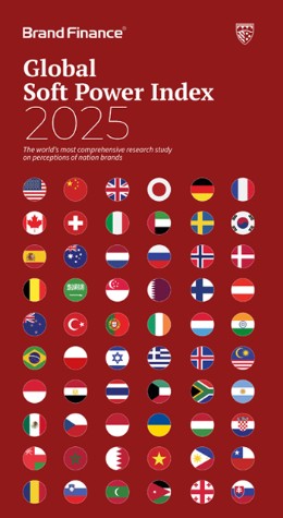 글로벌 소프트 파워 2025