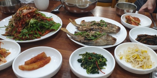 백반기행 금풍생이생선구이 서대회 여수 맛집 이름 및 위치