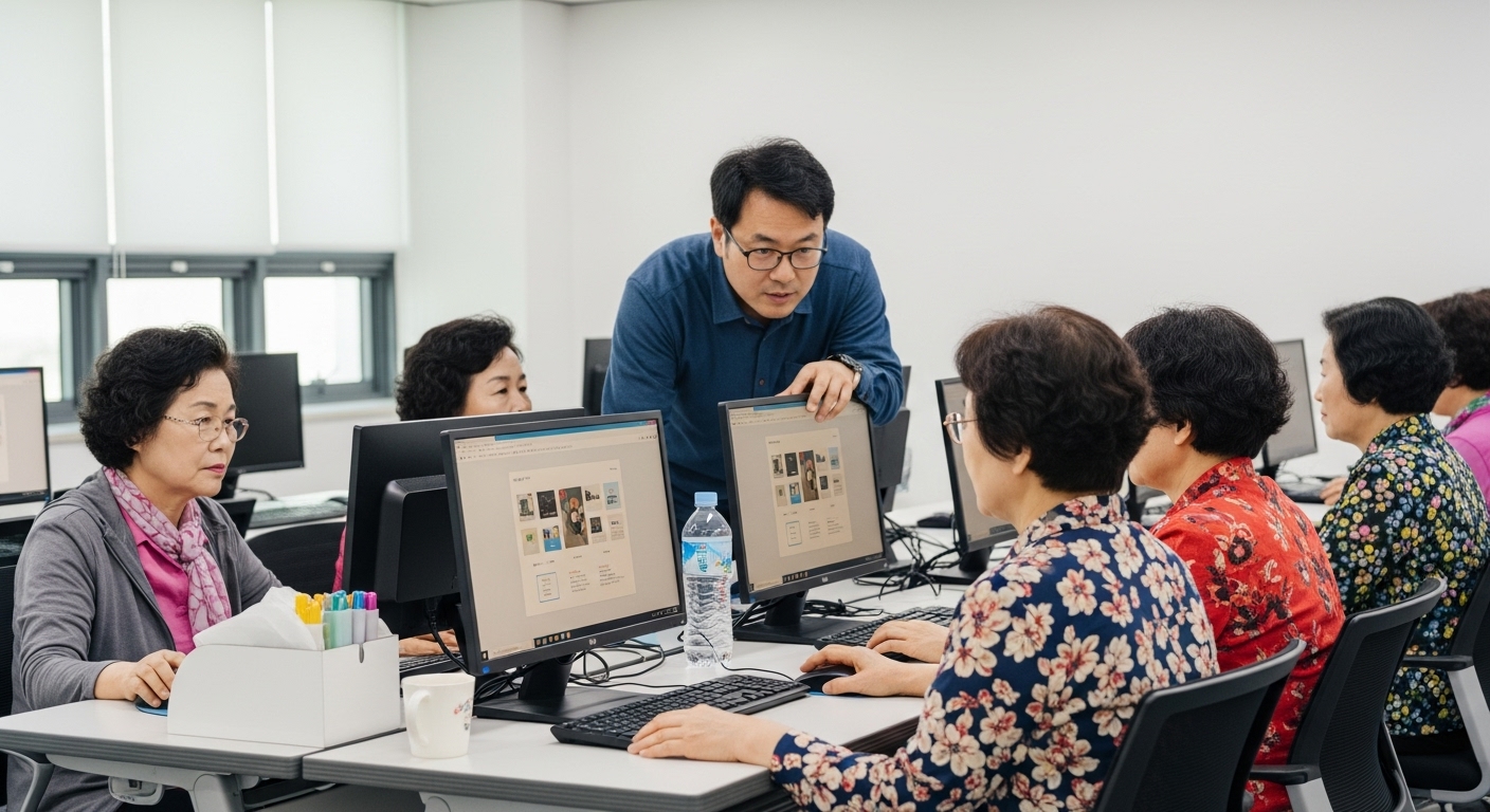 은퇴후 유망직업 유망자격증