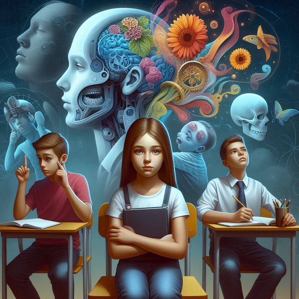 성격이 학업 성취도에 미치는 영향