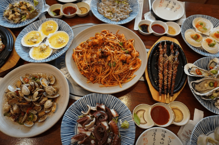길동 맛집 "길조" 음식사진