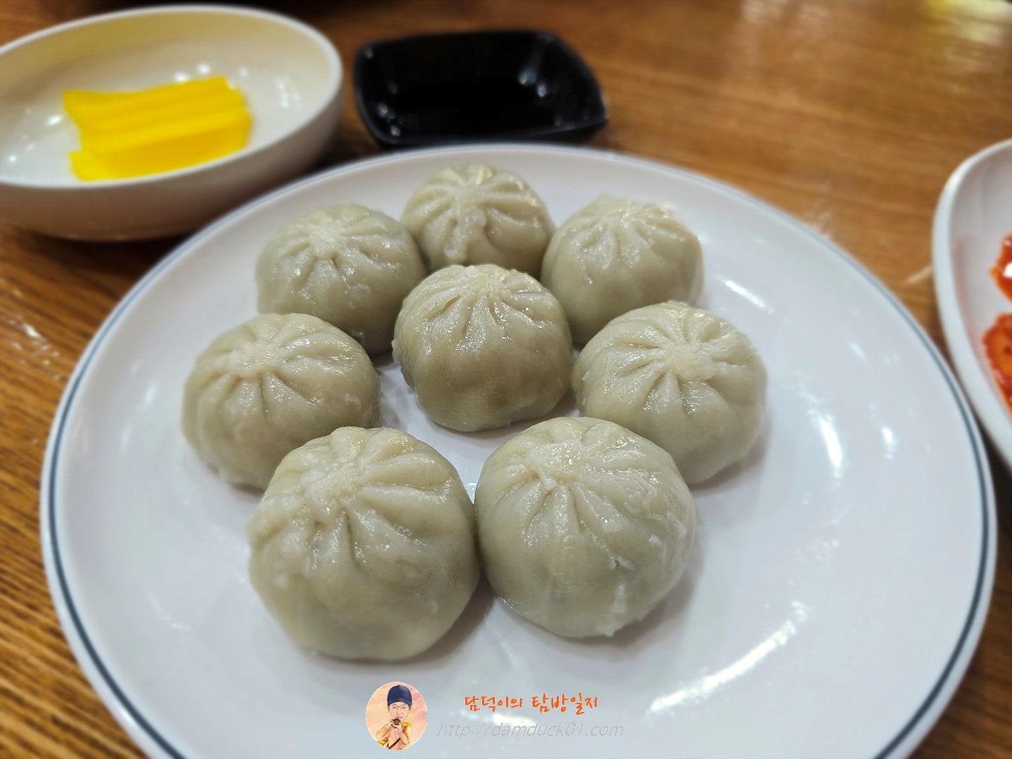 감자만두