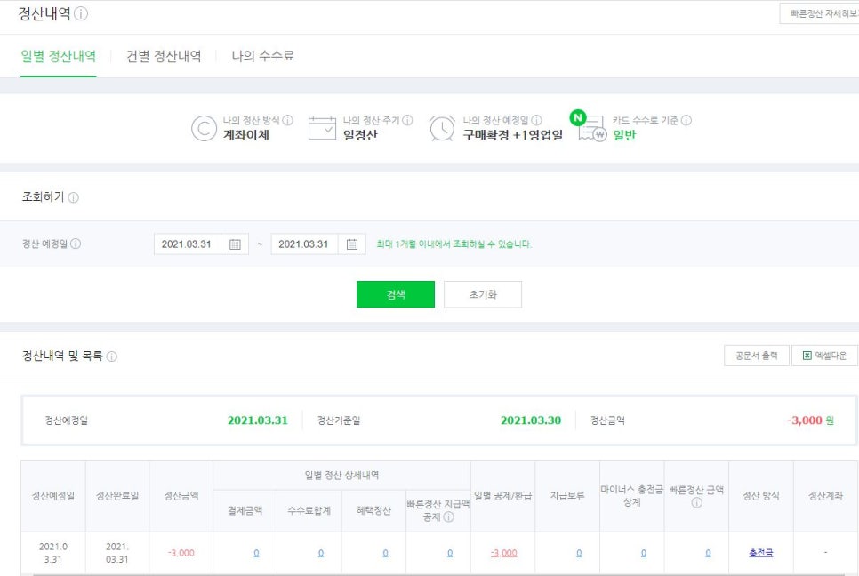 반품거부처리기능