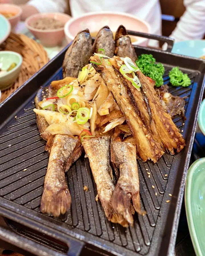 토요일은 밥이좋아 토밥 꾸덕한 굴비정식 보리 굴비 백반 남도 백반집 한정식집 담양 맛집 추천 토밥좋아 방송정보