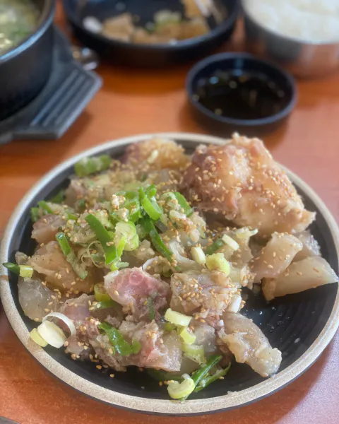 생생정보 전설의 맛 설렁탕 & 도가니무침 음식점 위치