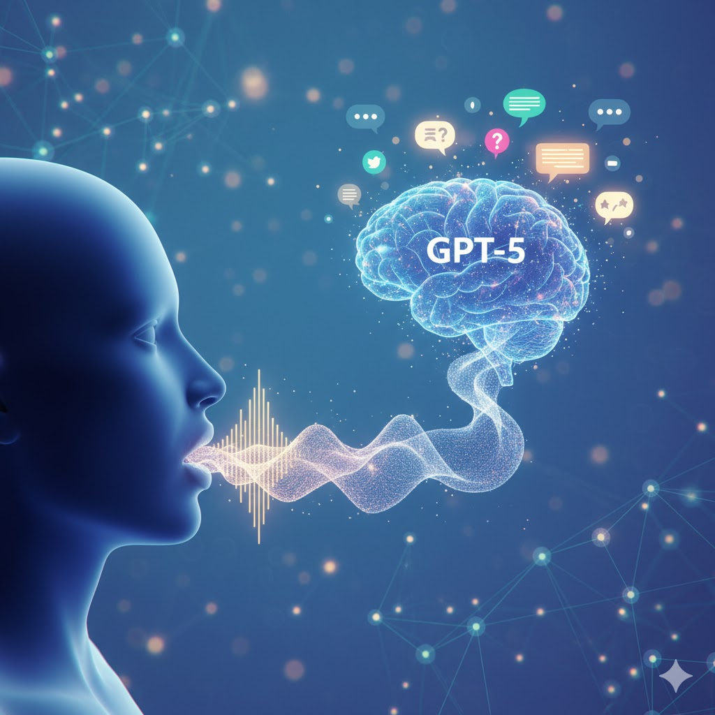 스마트폰에서 ChatGPT(GPT-5) 활용하기 완벽 가이드