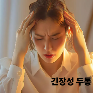 2. 긴장성 두통