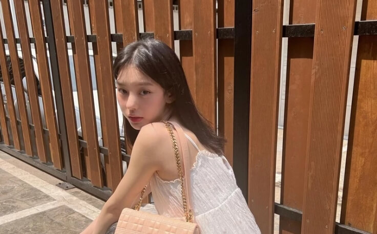 청순한-원피스를-입은-노제