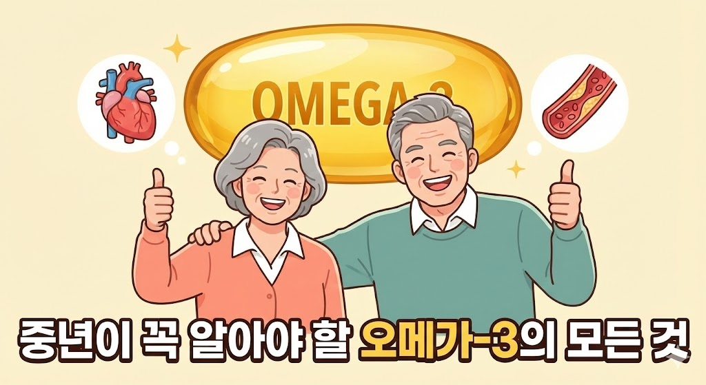 중년 부부