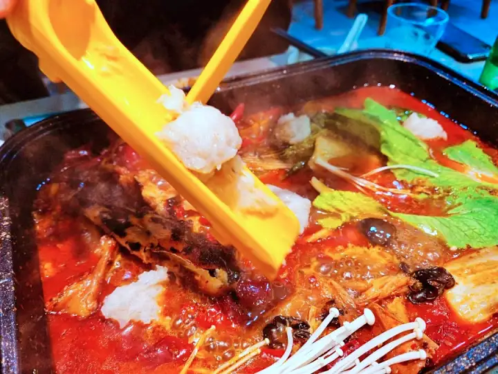 반티엔야오 카오위 중국 사천식 마라 생선요리 건대입구 건대 맛집 추천 생방송투데이 리얼맛집 오늘방송 수요맛전