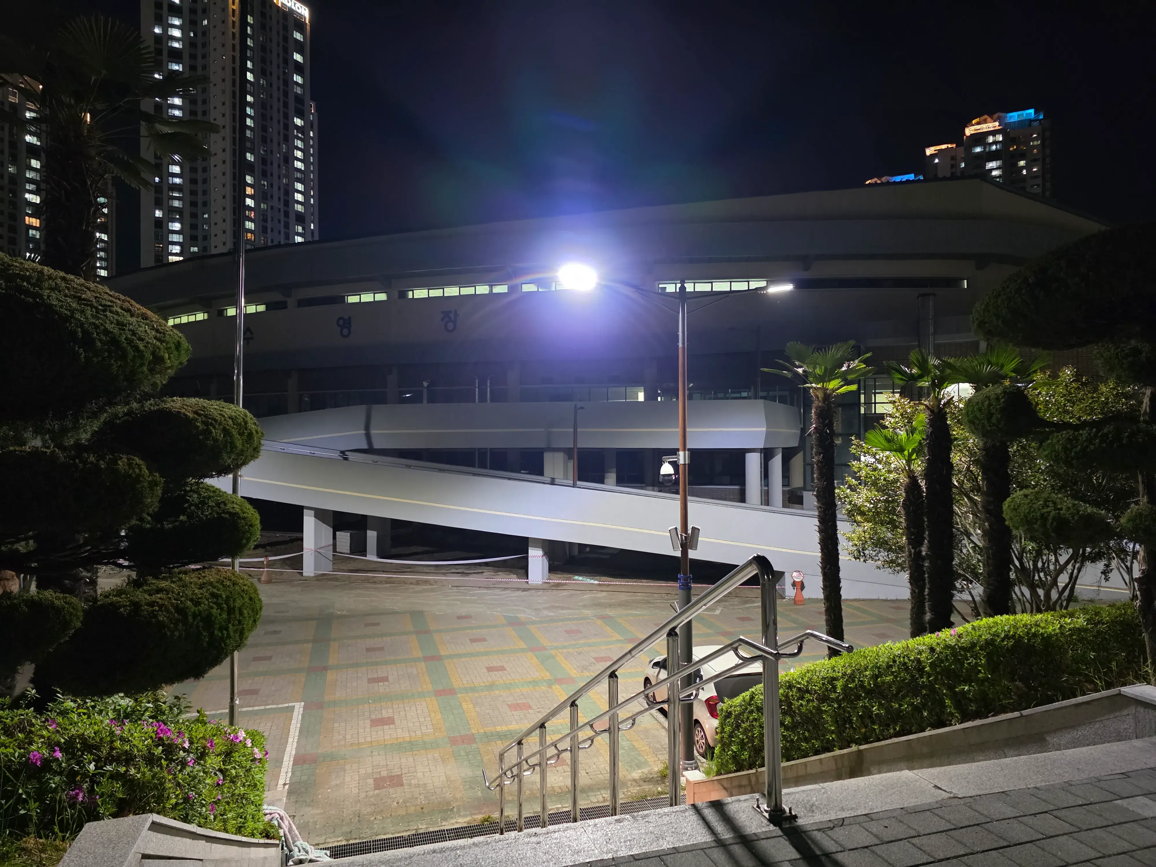 사직동 롯데자이언츠 부산 사직종합운동장 사직야구경기장 주차장 위치 및 주차비 안내