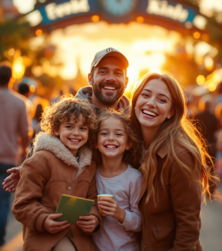 어린이날 에버랜드 특별한 하루