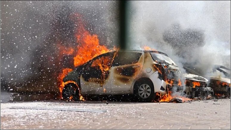 하마스 이스라엘 전쟁