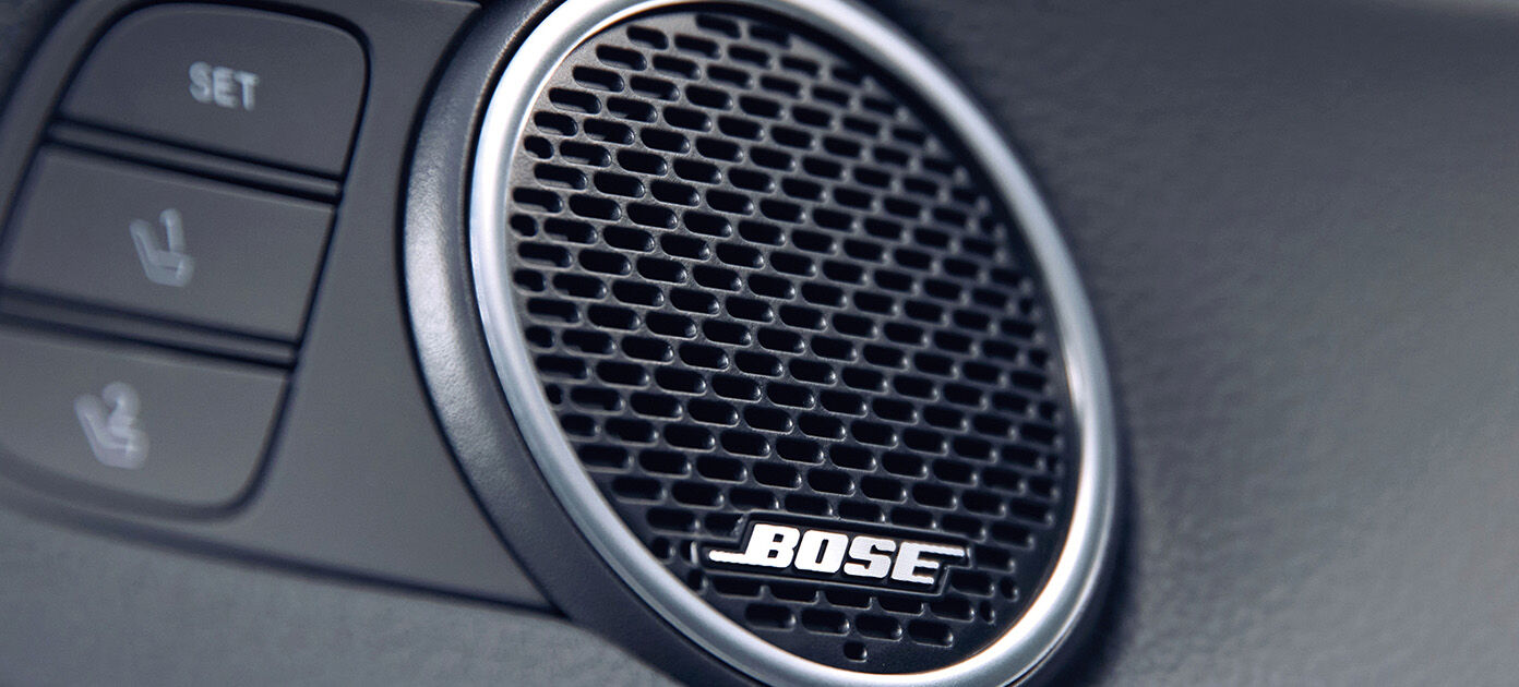 쏘나타 하이브리드 BOSE 사운드