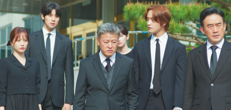 웨딩 임파서블 5회