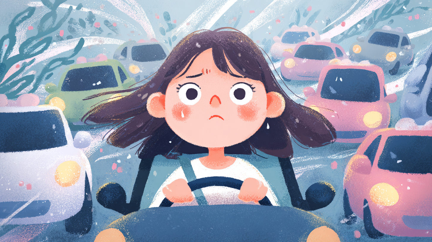 초보 운전 상식