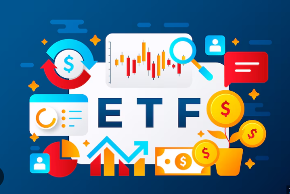 ETF관련 사진