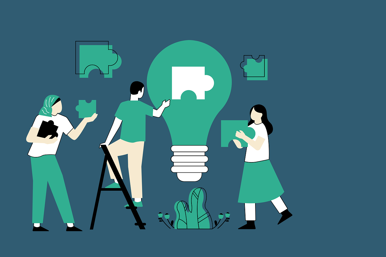 직원들이 혁신적인 아이디어를 내도록 유도하는 법