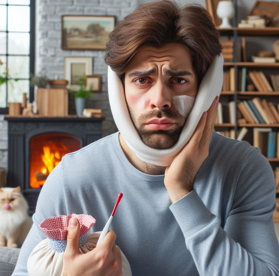 치주염 원인 증상 예방법