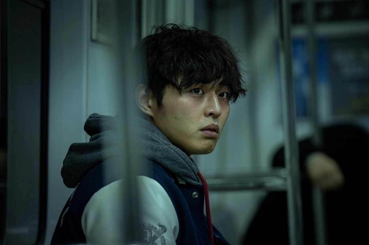 괴기열차 일부 장면