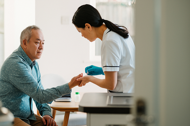 당뇨병과 치매의 연관성