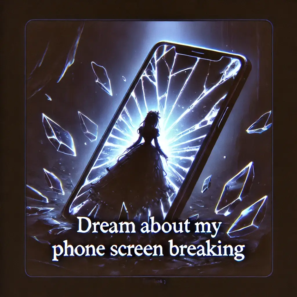 휴대폰 액정 깨지는 꿈 해몽