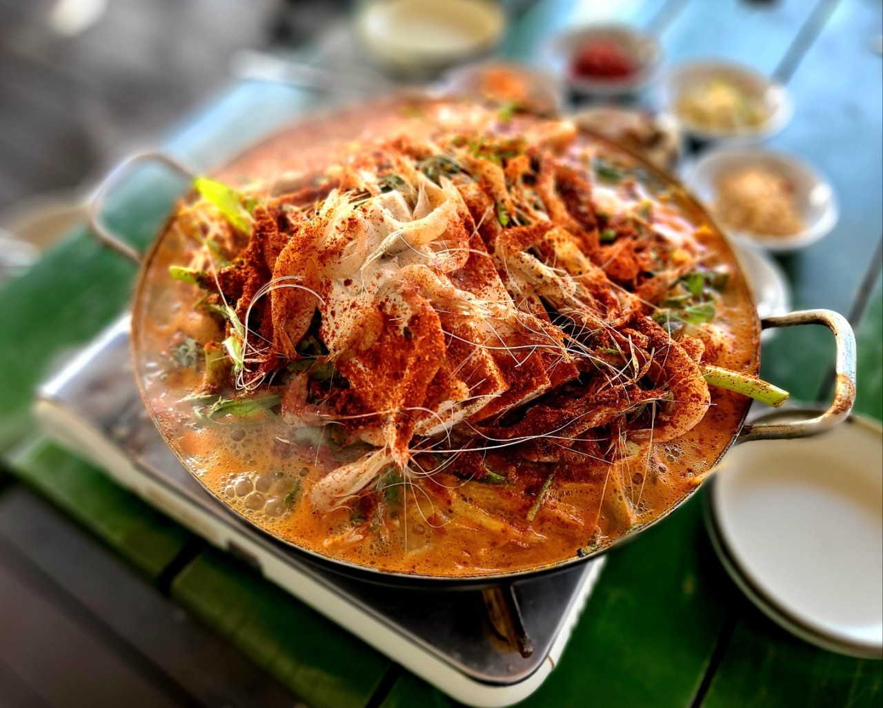 생생정보 고수의 부엌 인천 강화 꽃게탕 간장게장 맛집