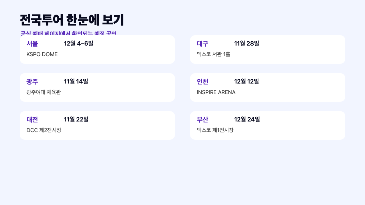 2026 이승철 40주년 콘서트 THE VOICE|서울·전국투어 일정·티켓가격·예매 총정리 본문 정보 이미지 2