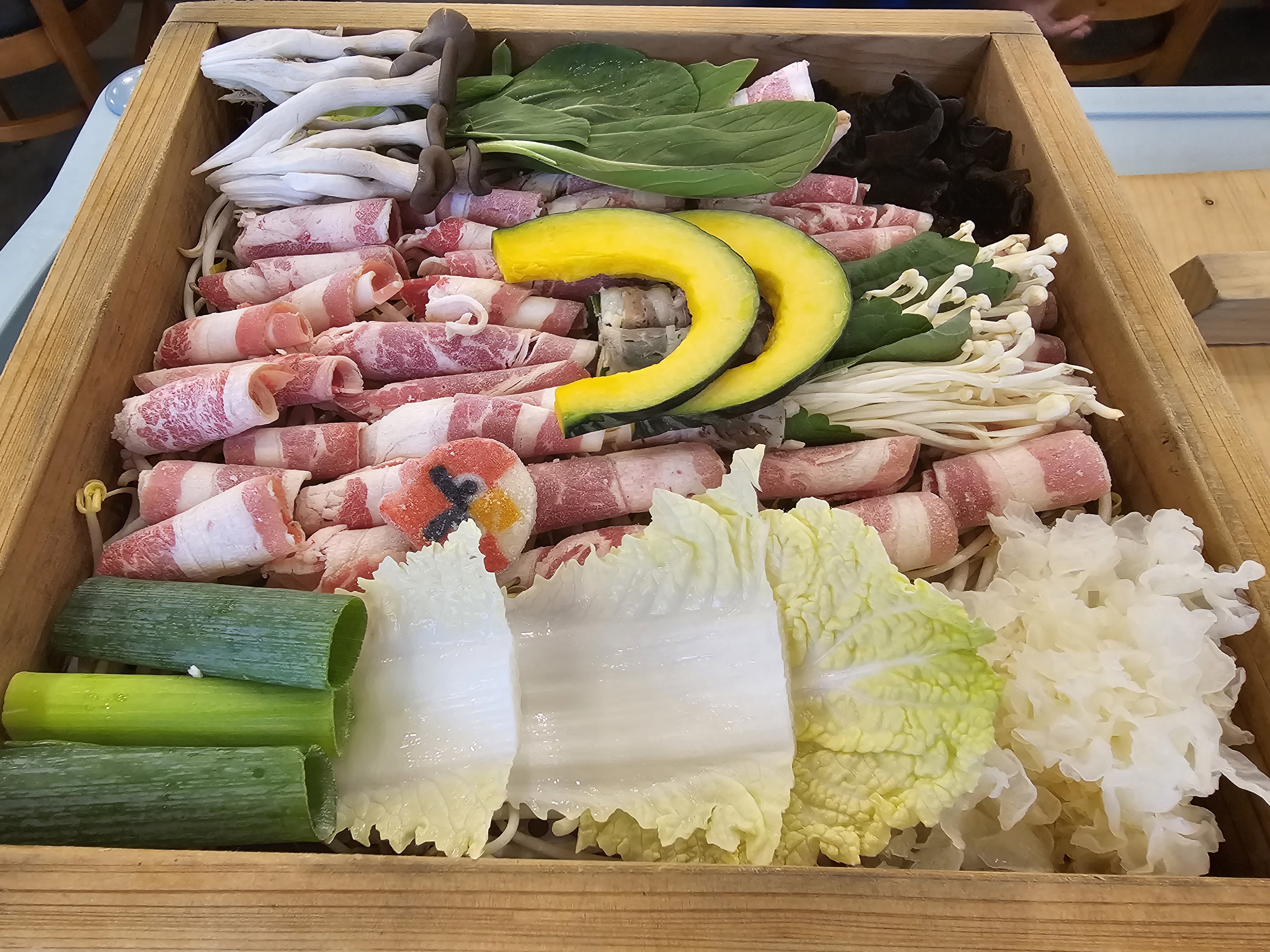 인천_청라_채움편백찜샤브샤브_편백찜