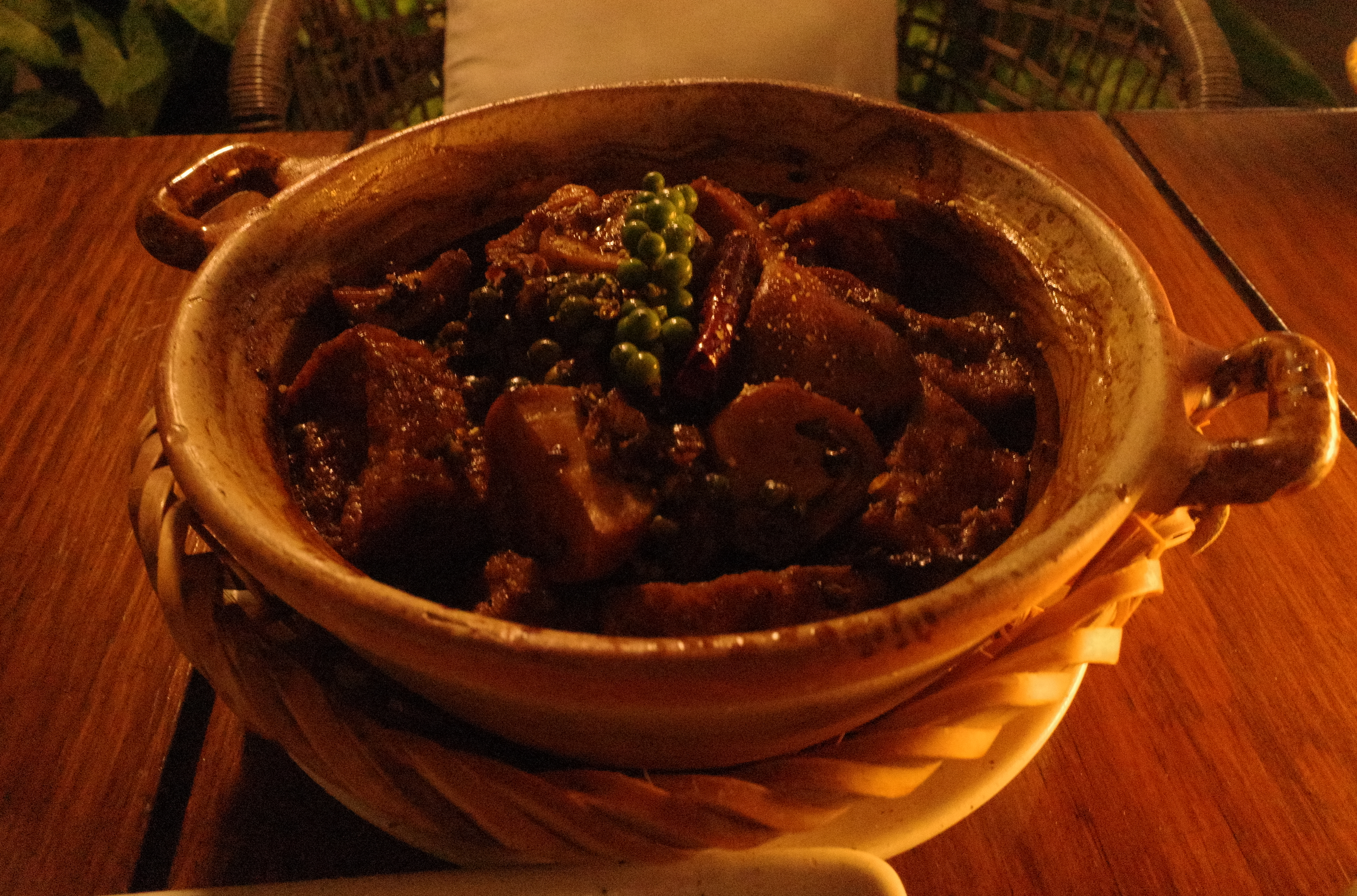 Guru Chay Restaurant 두부찜 사진