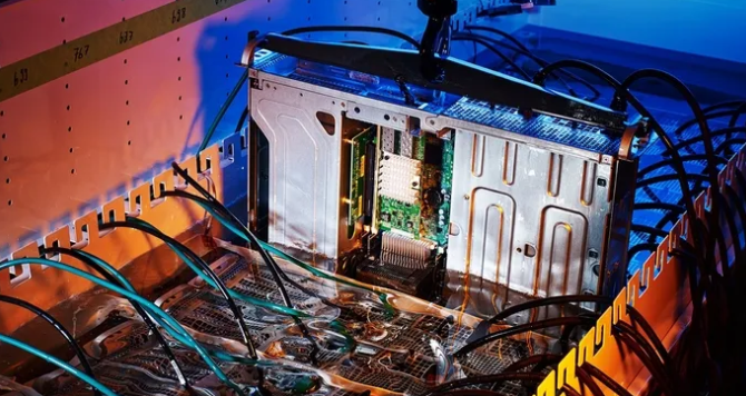 액침냉각(출처:SK엔무브)