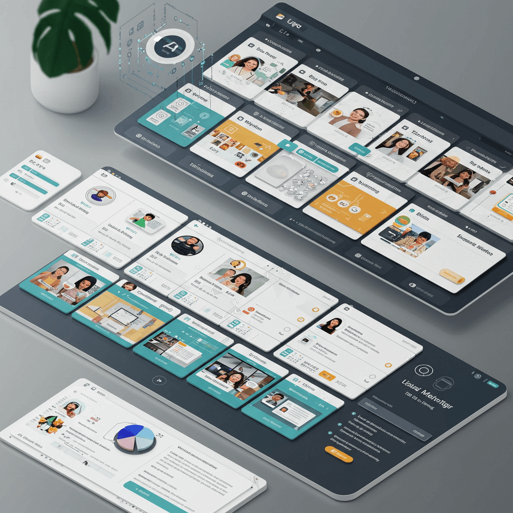 콘텐츠 루틴 자동화로 변화한 사람들