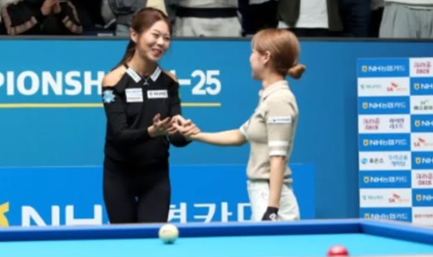 김가영 당구선수 LPBA 우승 이력