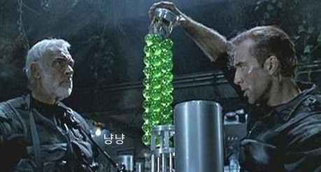 니콜라스 케이지 영화 더 록