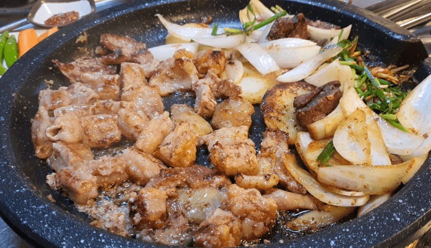 생방송오늘저녁 불곱창 인천 계양 맛집 정보