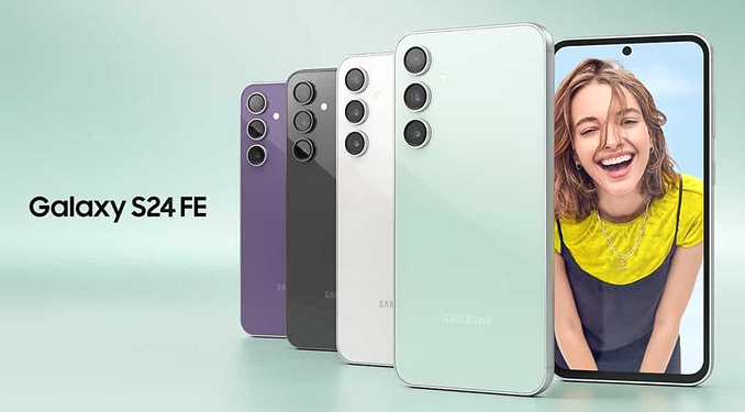 갤럭시S24FE AI