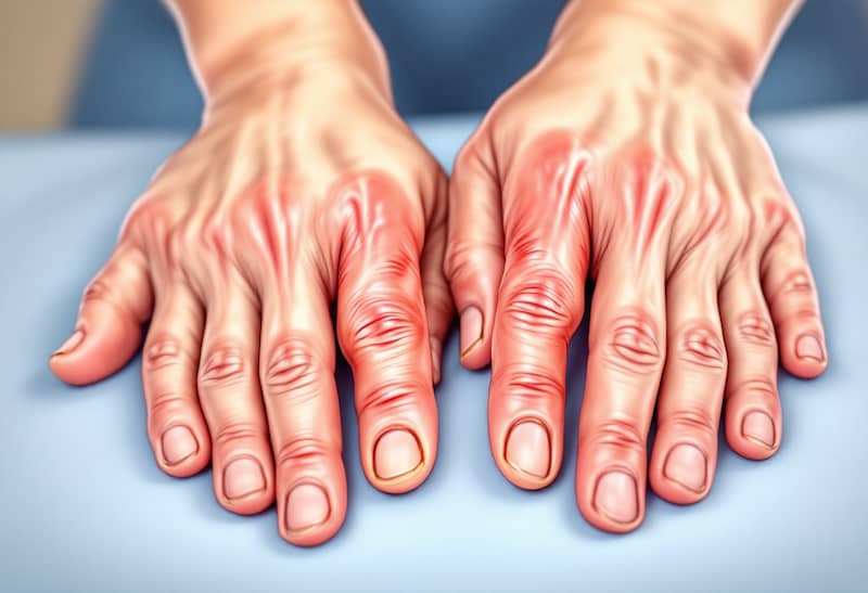 류마티스 관절염 환자를 위한 운동 가이드