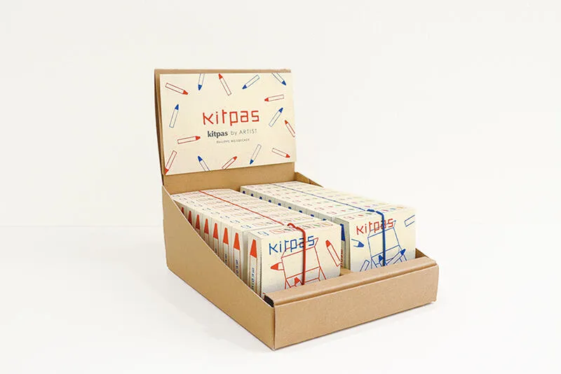 키트패스 와이즈베커 특별 협업