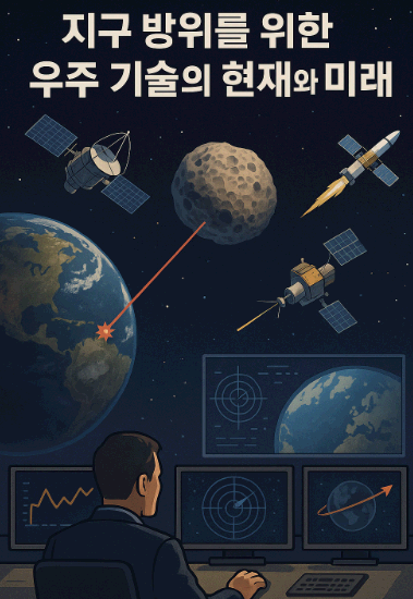 지구 방위를 위한 우주 기술의 현재와 미래