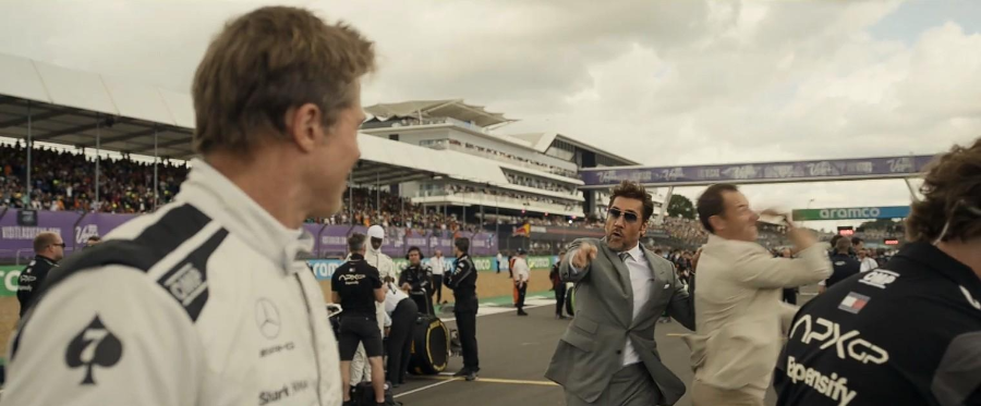 F1 더 무비 줄거리