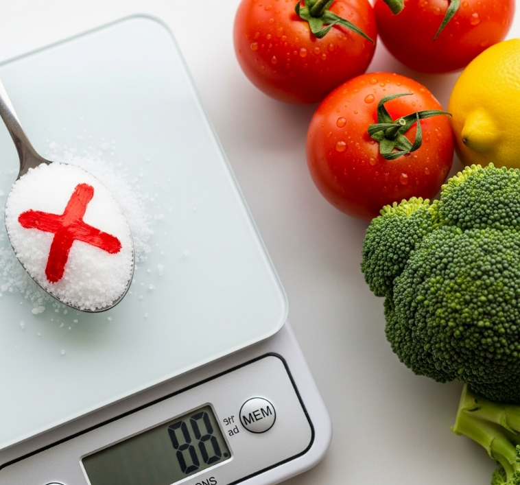 짜게 먹는 당신을 위한 건강한 식사법 가이드에 맞는 이미지