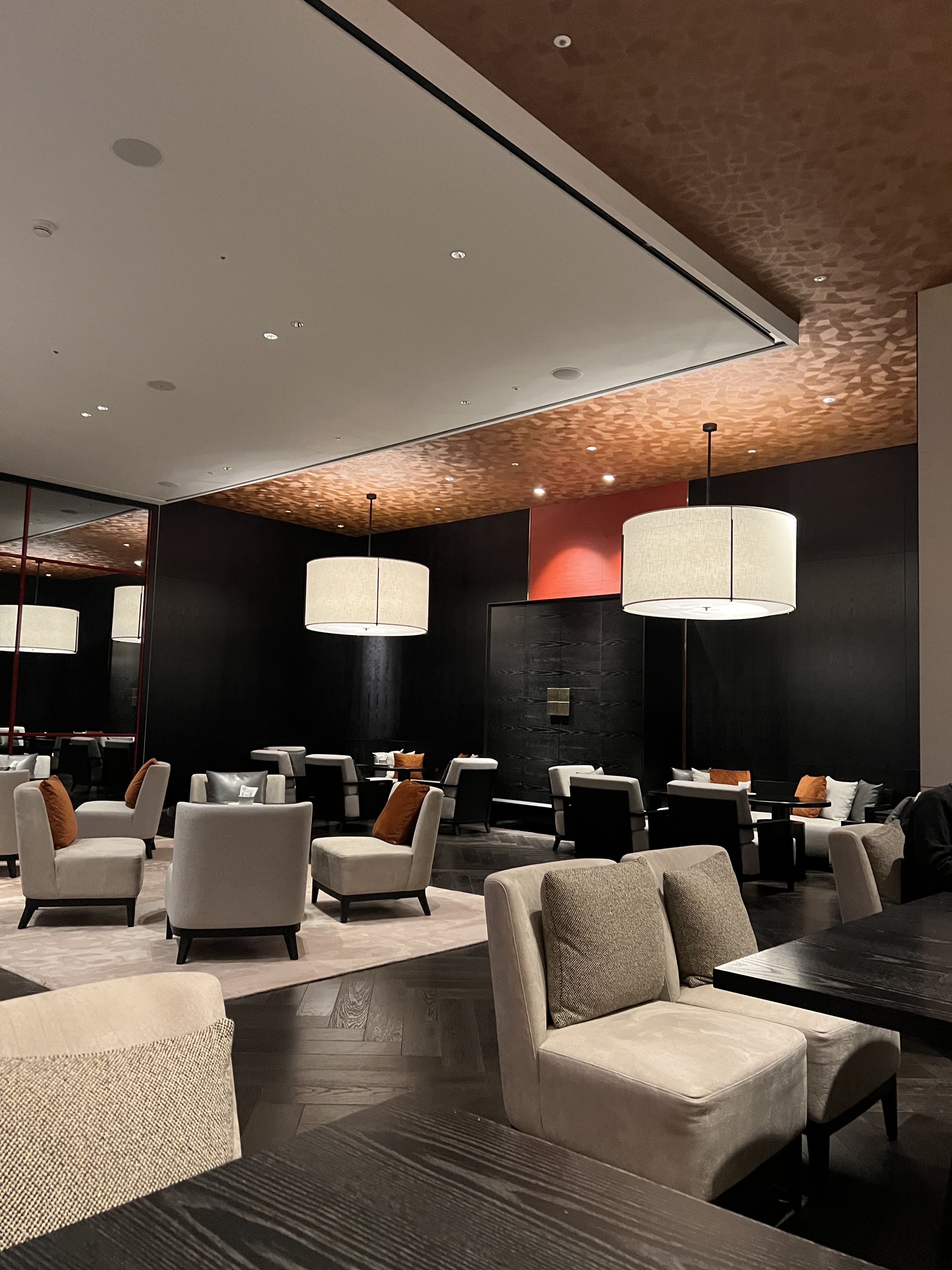 제주 그랜드 하얏트 그랜드 라운지